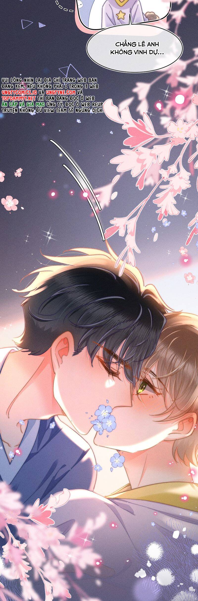 Ánh Trăng Vì Tôi Mà Đến Chap 90 - Next Chap 91