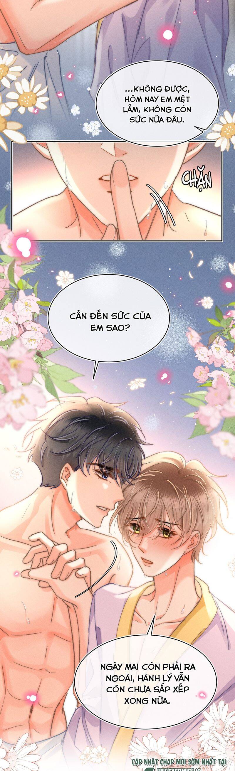 Ánh Trăng Vì Tôi Mà Đến Chap 91 - Next Chap 92