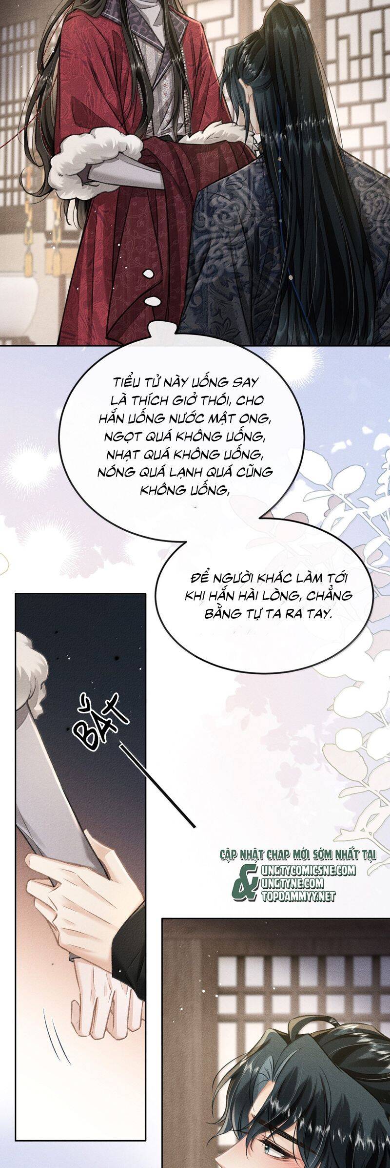 Đan Tiêu Vạn Dặm Chap 102 - Next Chap 103