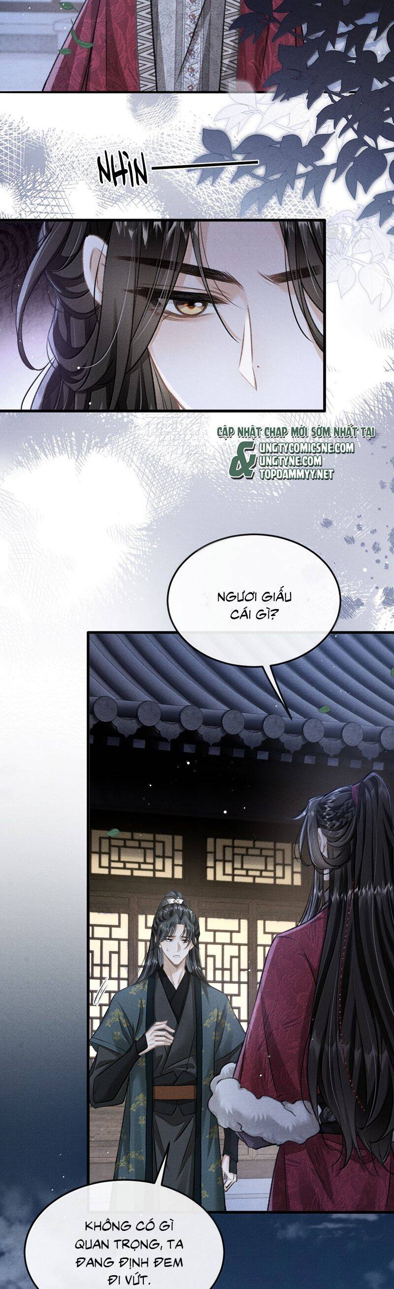 Đan Tiêu Vạn Dặm Chap 102 - Next Chap 103