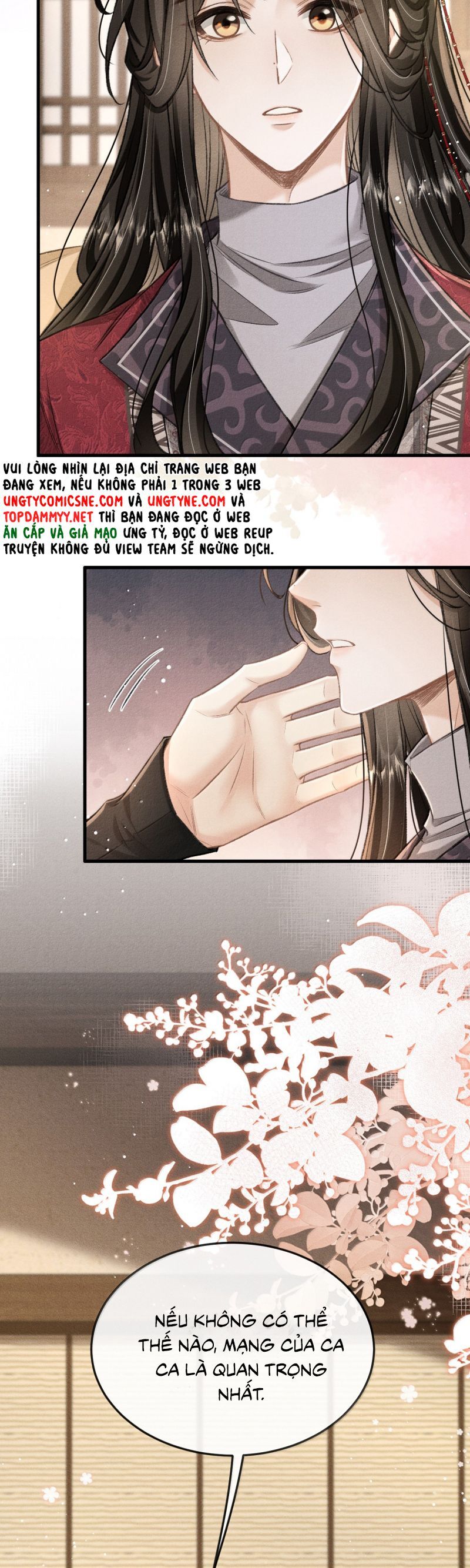 Đan Tiêu Vạn Dặm Chap 109 - Next Chap 110