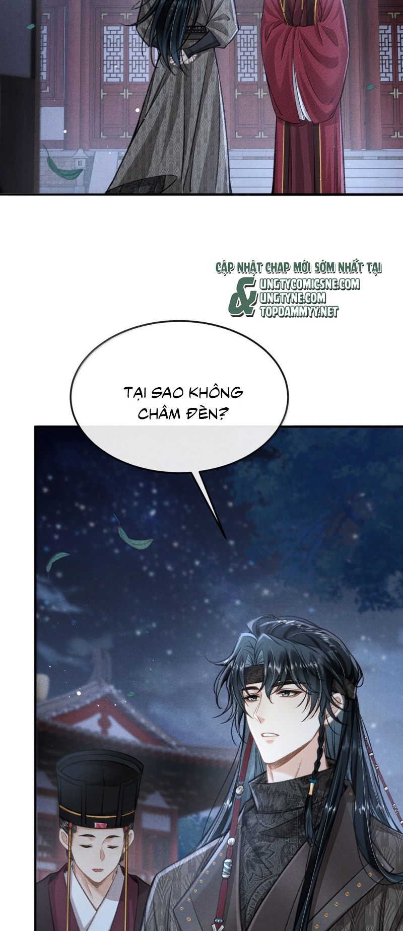 Đan Tiêu Vạn Dặm Chap 127 - Next Chap 128