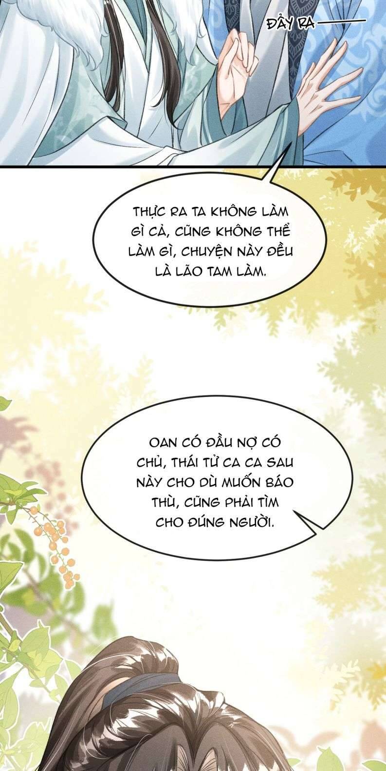 Đan Tiêu Vạn Dặm Chap 27 - Next Chap 28