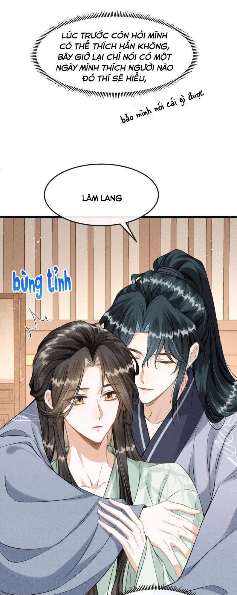 Đan Tiêu Vạn Dặm Chap 33 - Next Chap 34