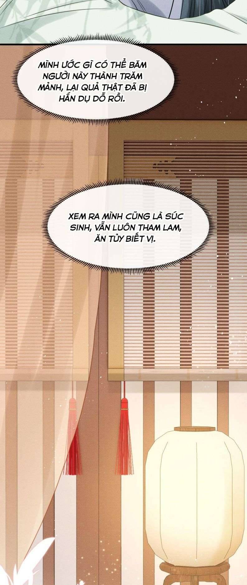 Đan Tiêu Vạn Dặm Chap 33 - Next Chap 34