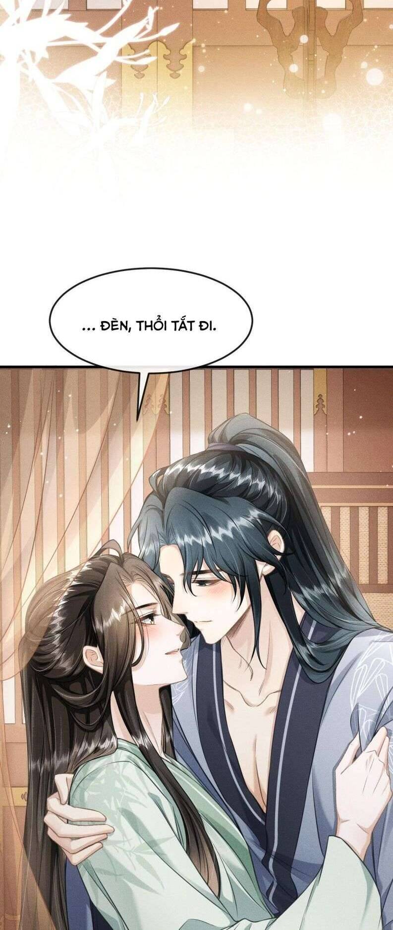 Đan Tiêu Vạn Dặm Chap 33 - Next Chap 34