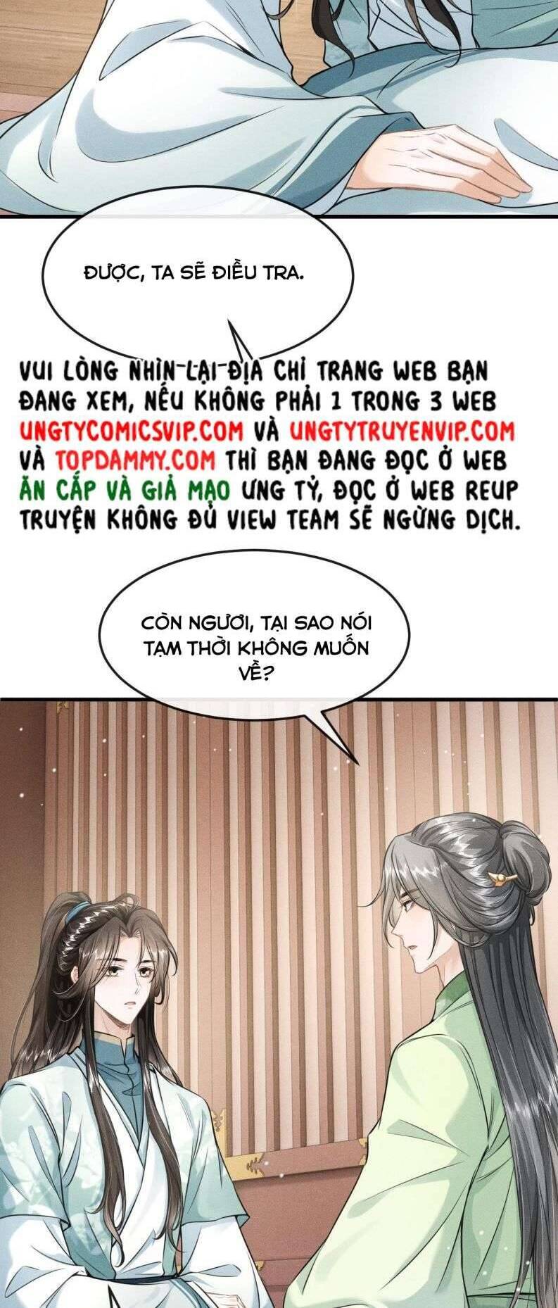 Đan Tiêu Vạn Dặm Chap 33 - Next Chap 34