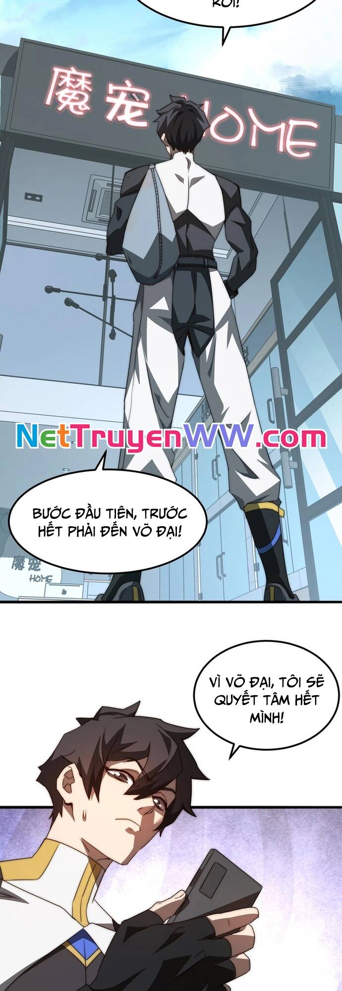 Vạn Tộc Xâm Lấn: Bắt Đầu Thuần Hóa Chap 1 - Next Chap 2