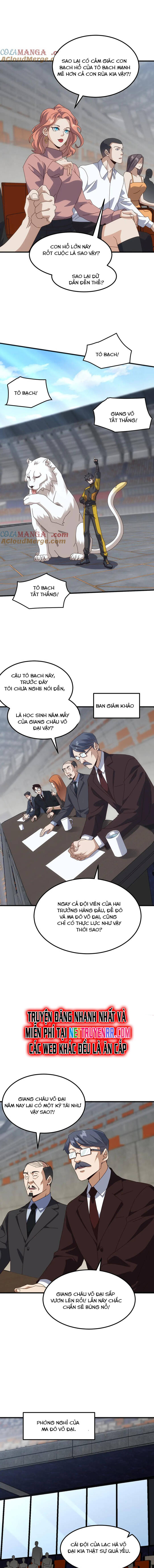 Vạn Tộc Xâm Lấn: Bắt Đầu Thuần Hóa Chap 16 - Next Chap 17