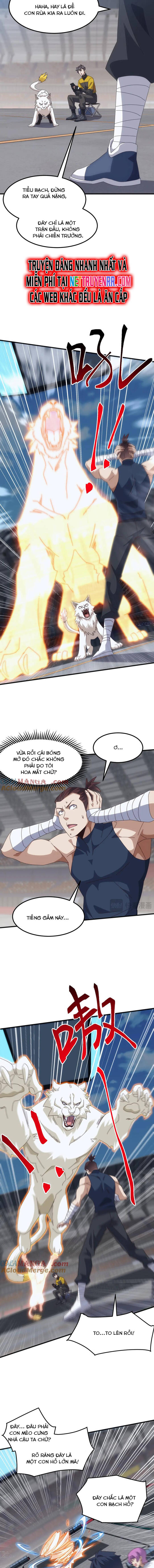 Vạn Tộc Xâm Lấn: Bắt Đầu Thuần Hóa Chap 16 - Next Chap 17