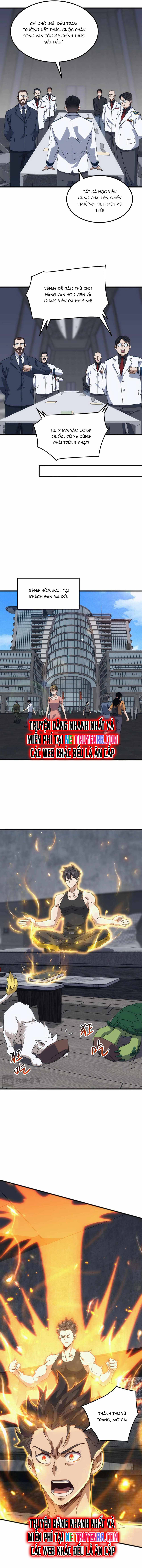 Vạn Tộc Xâm Lấn: Bắt Đầu Thuần Hóa Chap 17 - Next Chap 18