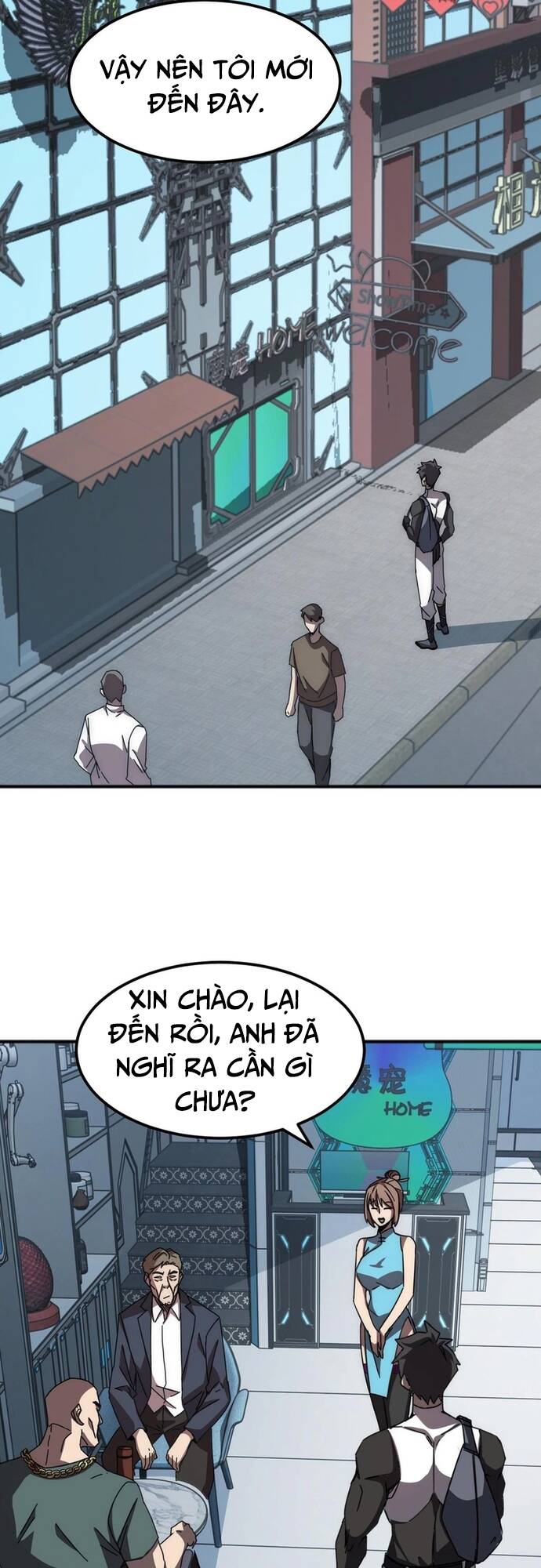 Vạn Tộc Xâm Lấn: Bắt Đầu Thuần Hóa Chap 2 - Next Chap 3