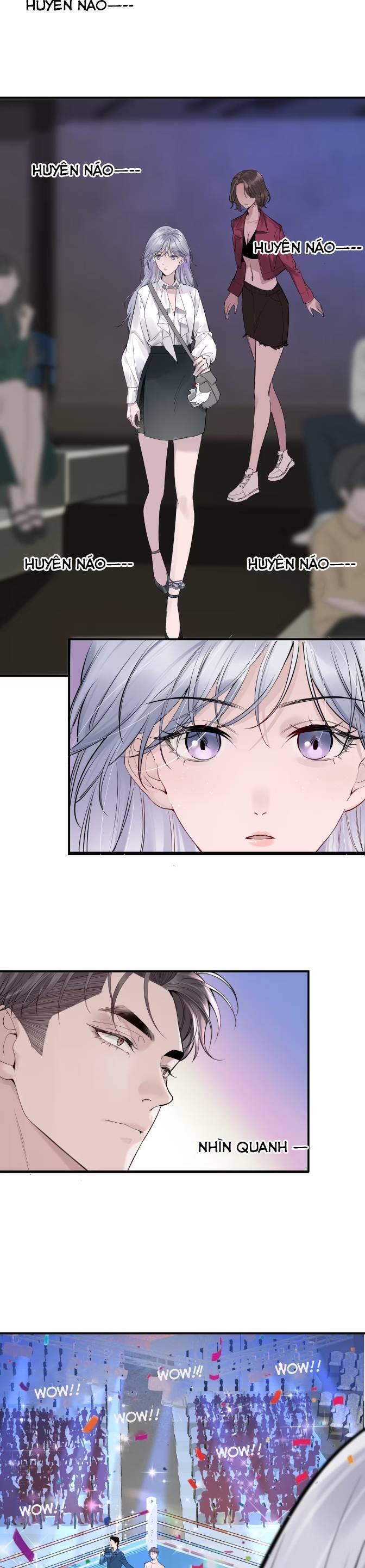 Bí Mật Nhỏ Của Chú Ngỗng Trắng Chap 1 - Next Chap 2