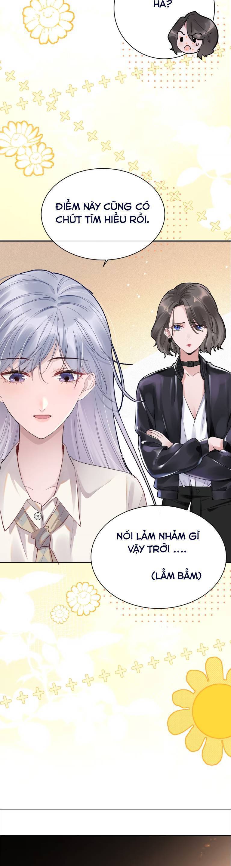 Bí Mật Nhỏ Của Chú Ngỗng Trắng Chap 2 - Next Chap 3