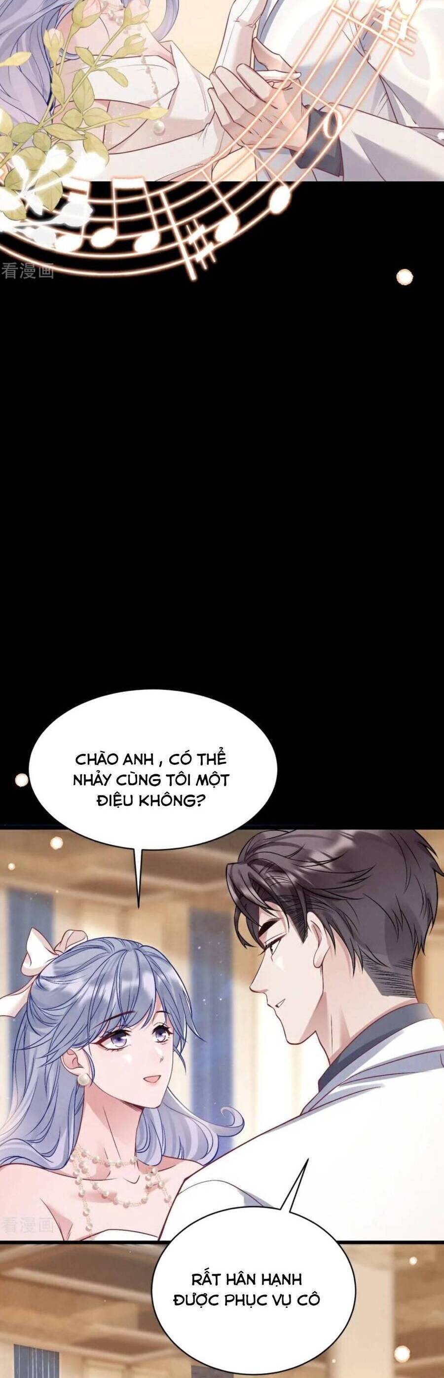Bí Mật Nhỏ Của Chú Ngỗng Trắng Chap 20 - Next Chap 21