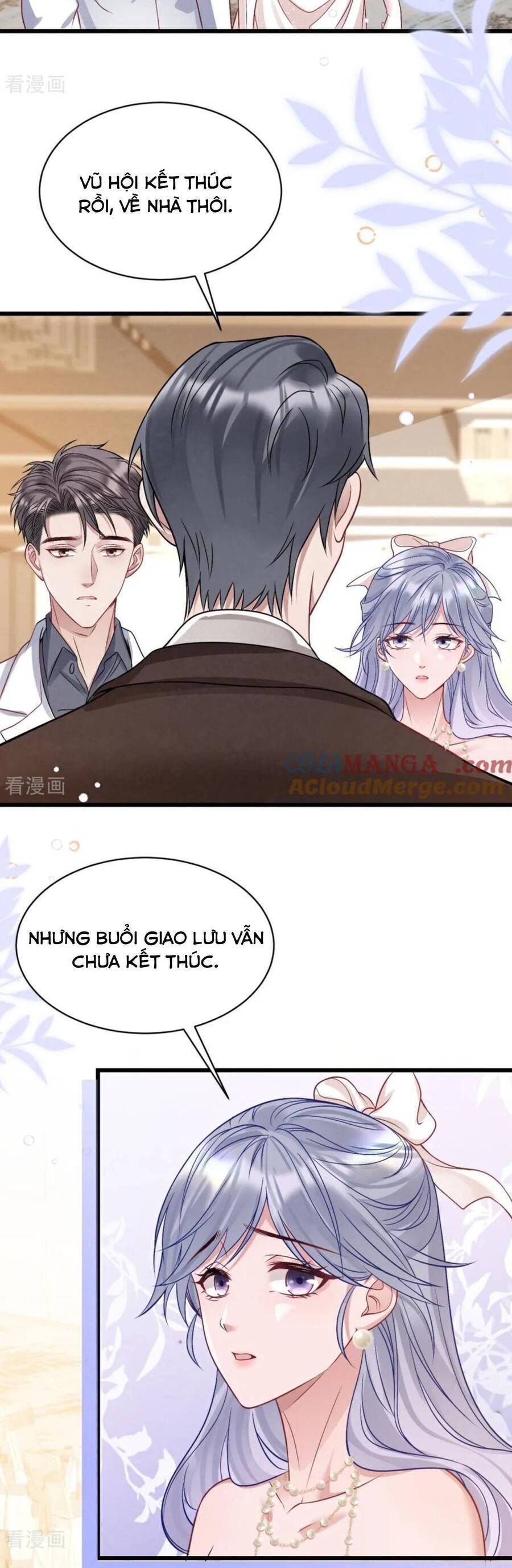 Bí Mật Nhỏ Của Chú Ngỗng Trắng Chap 20 - Next Chap 21