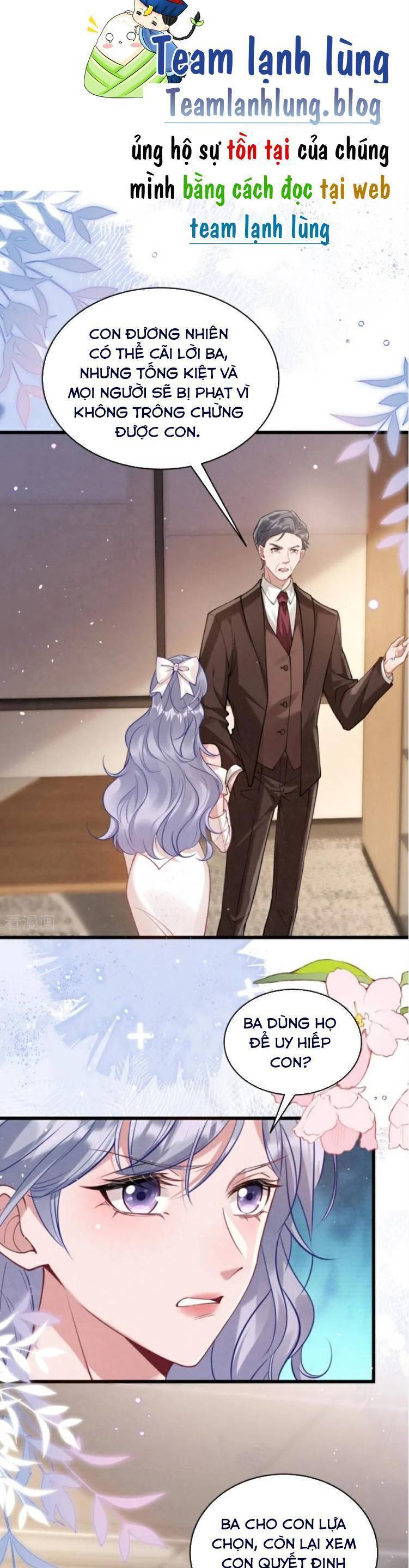 Bí Mật Nhỏ Của Chú Ngỗng Trắng Chap 21 - Next Chap 22