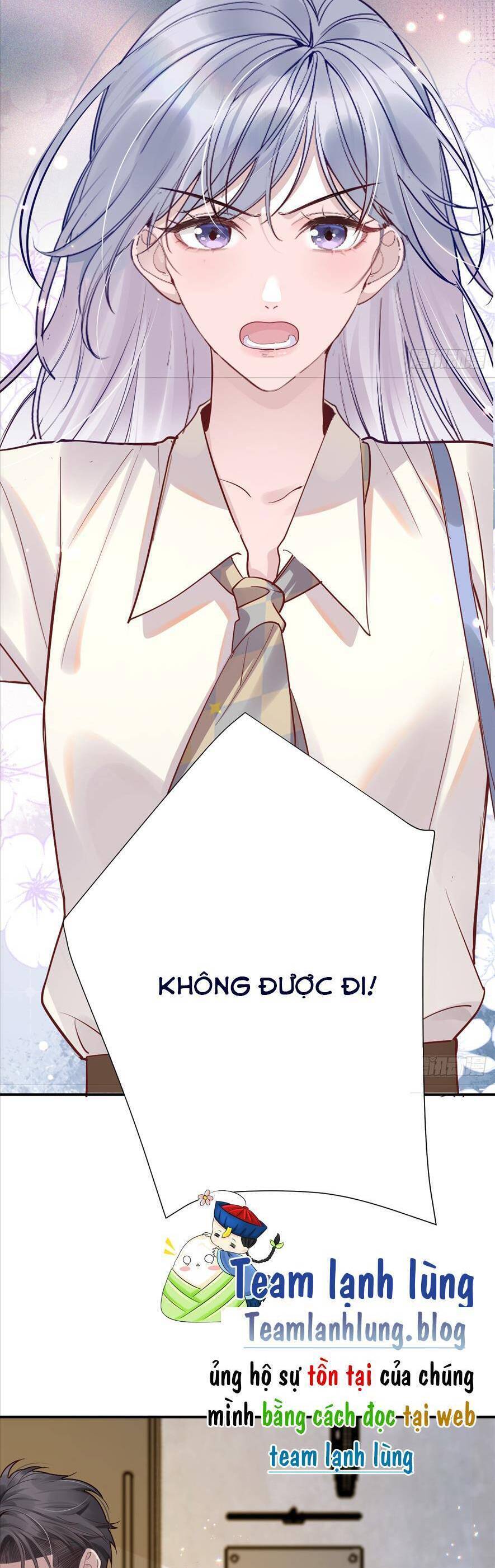 Bí Mật Nhỏ Của Chú Ngỗng Trắng Chap 3 - Next Chap 4