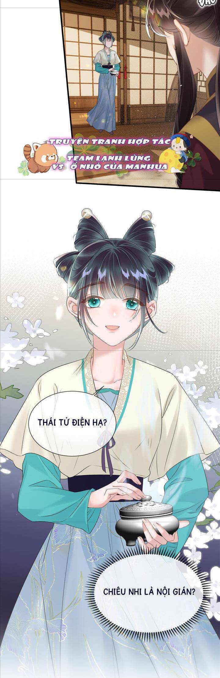 Cả Nhà Bạo Quân Đều Dựa Vào Việc Đọc Tiếng Lòng Của Cô Ấy Để Giữ Mạng Chap 15 - Next Chap 16