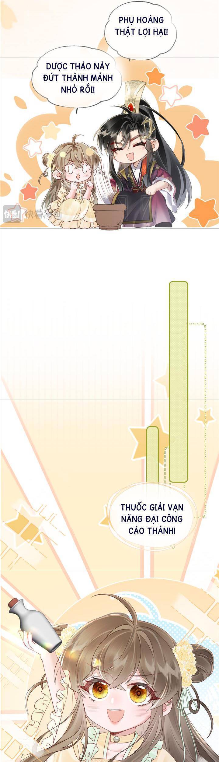 Cả Nhà Bạo Quân Đều Dựa Vào Việc Đọc Tiếng Lòng Của Cô Ấy Để Giữ Mạng Chap 15 - Next Chap 16