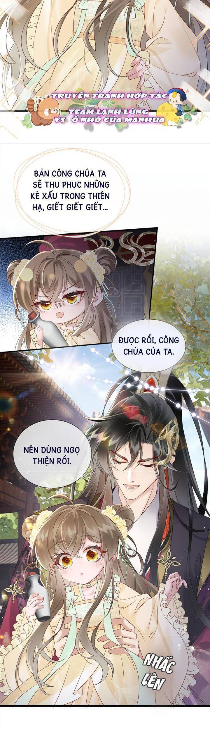 Cả Nhà Bạo Quân Đều Dựa Vào Việc Đọc Tiếng Lòng Của Cô Ấy Để Giữ Mạng Chap 15 - Next Chap 16