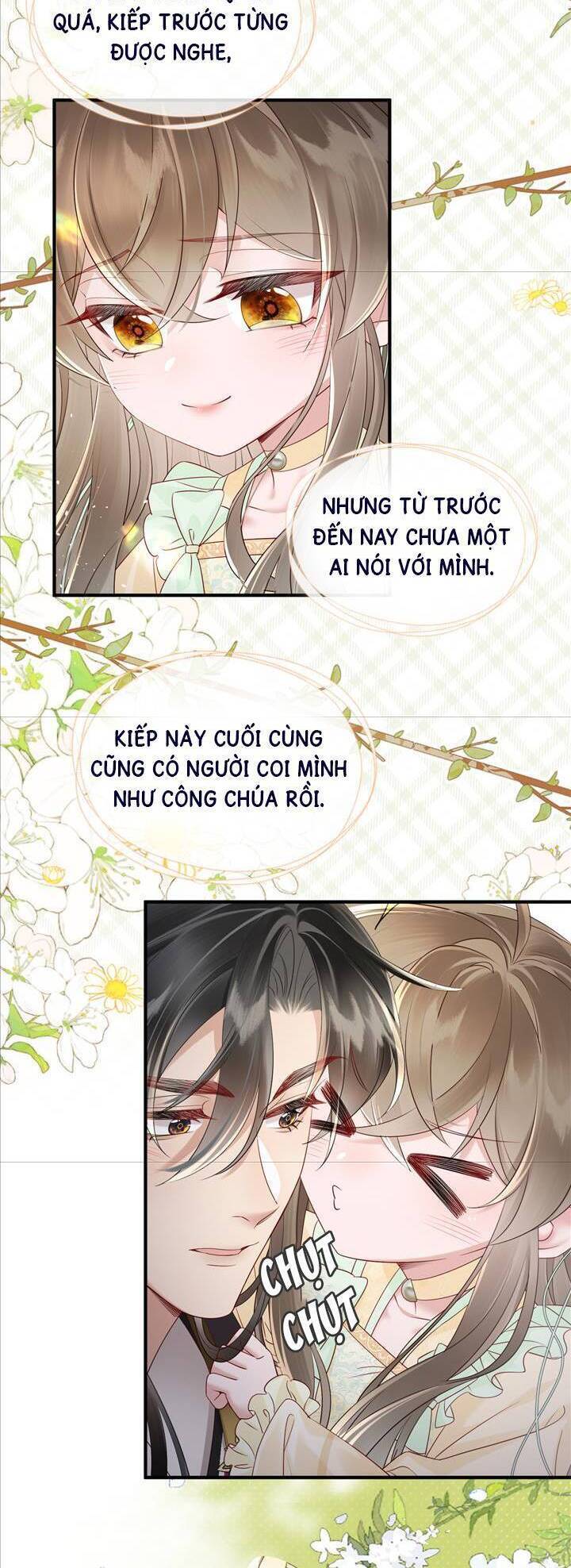 Cả Nhà Bạo Quân Đều Dựa Vào Việc Đọc Tiếng Lòng Của Cô Ấy Để Giữ Mạng Chap 15 - Next Chap 16