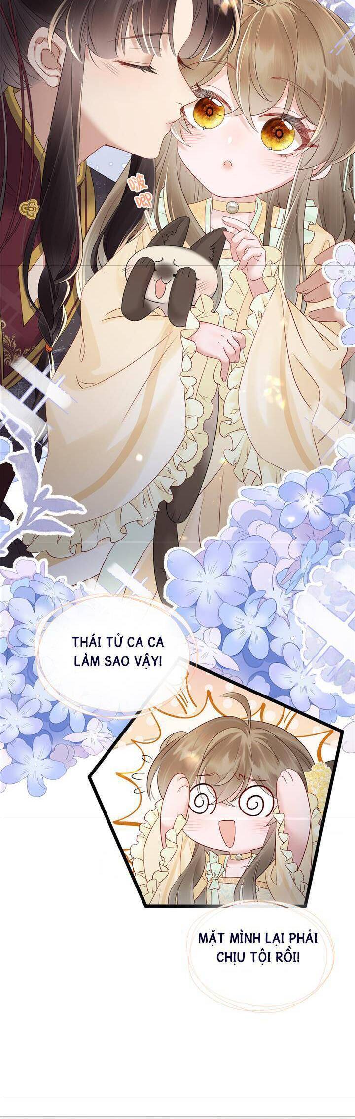 Cả Nhà Bạo Quân Đều Dựa Vào Việc Đọc Tiếng Lòng Của Cô Ấy Để Giữ Mạng Chap 15 - Next Chap 16