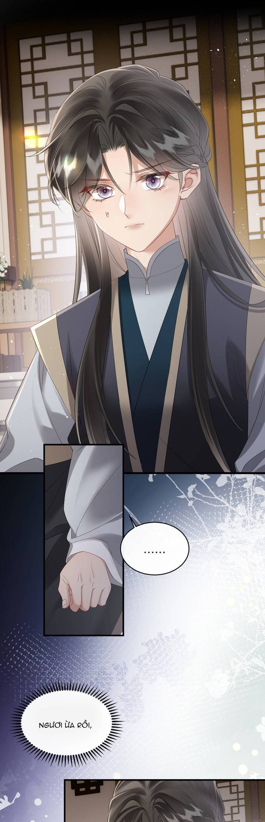 Cả Nhà Bạo Quân Đều Dựa Vào Việc Đọc Tiếng Lòng Của Cô Ấy Để Giữ Mạng Chap 26 - Next Chap 27