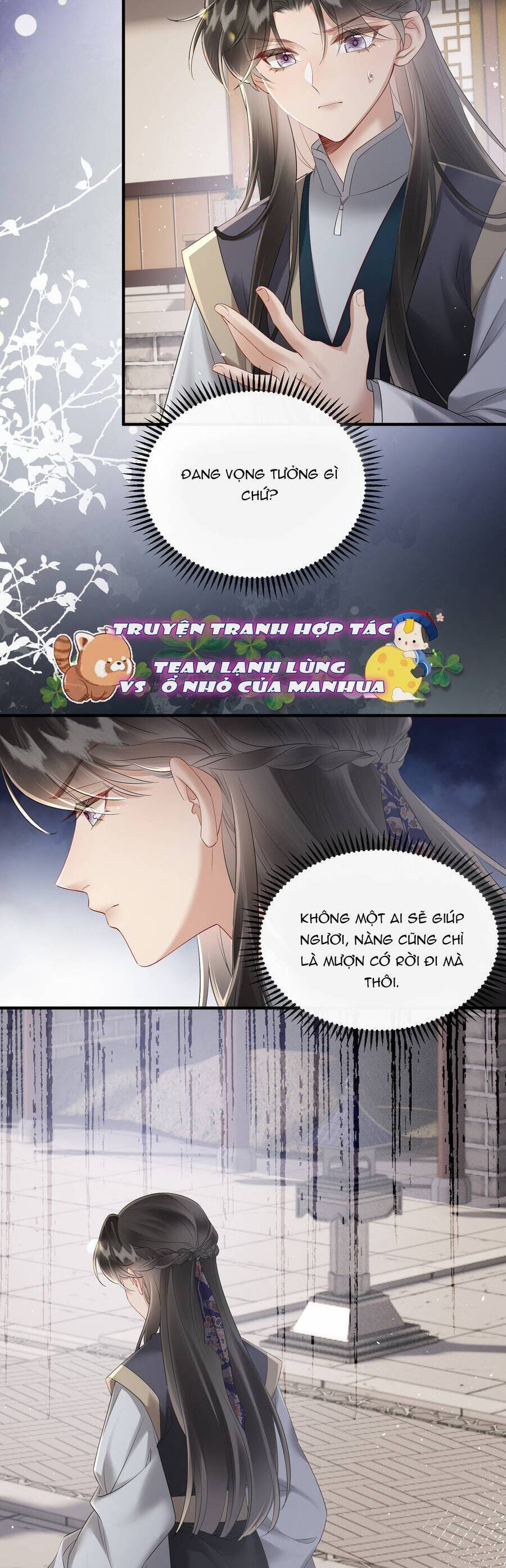 Cả Nhà Bạo Quân Đều Dựa Vào Việc Đọc Tiếng Lòng Của Cô Ấy Để Giữ Mạng Chap 26 - Next Chap 27