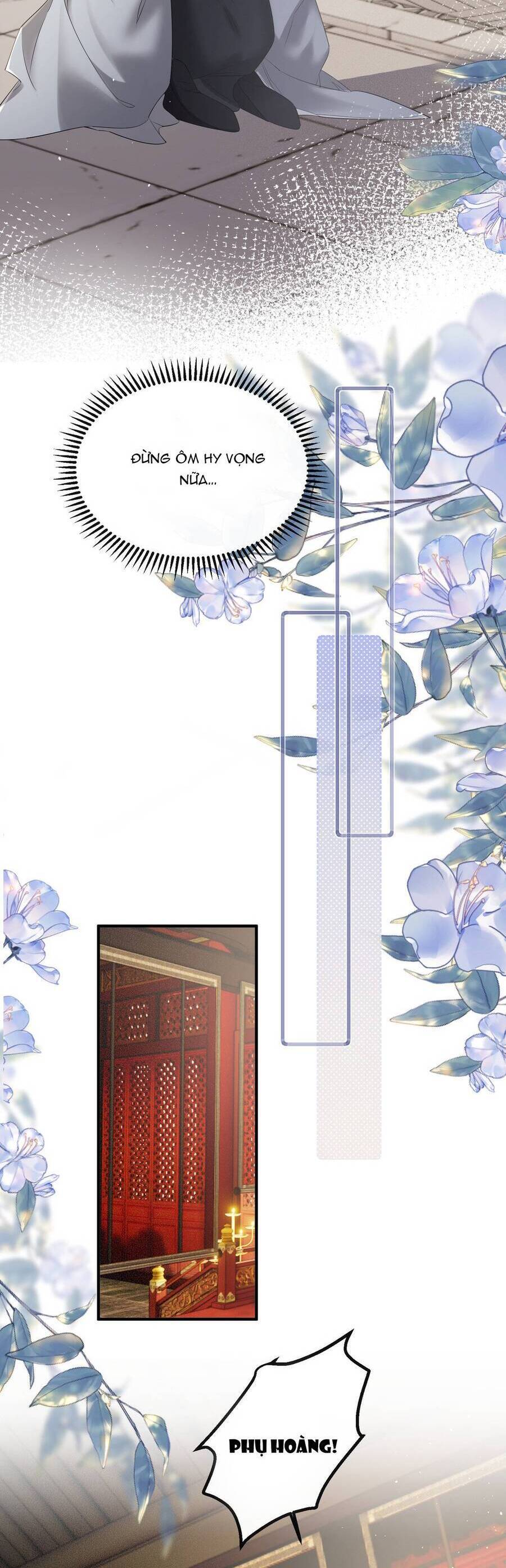 Cả Nhà Bạo Quân Đều Dựa Vào Việc Đọc Tiếng Lòng Của Cô Ấy Để Giữ Mạng Chap 26 - Next Chap 27