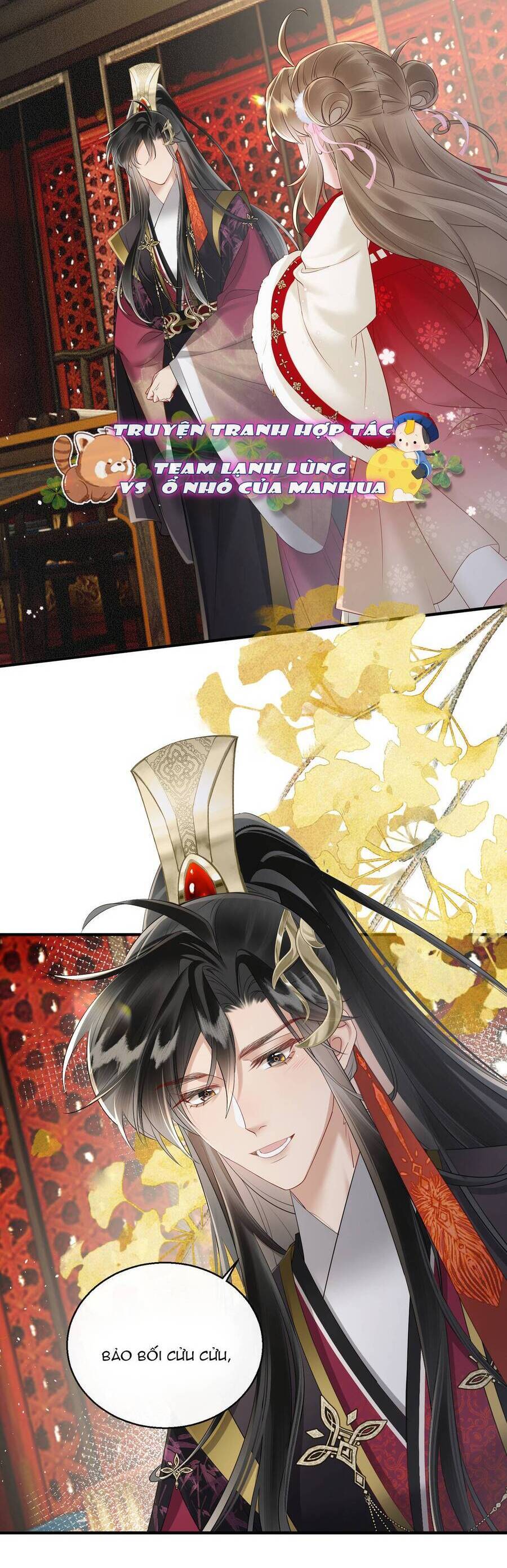 Cả Nhà Bạo Quân Đều Dựa Vào Việc Đọc Tiếng Lòng Của Cô Ấy Để Giữ Mạng Chap 26 - Next Chap 27