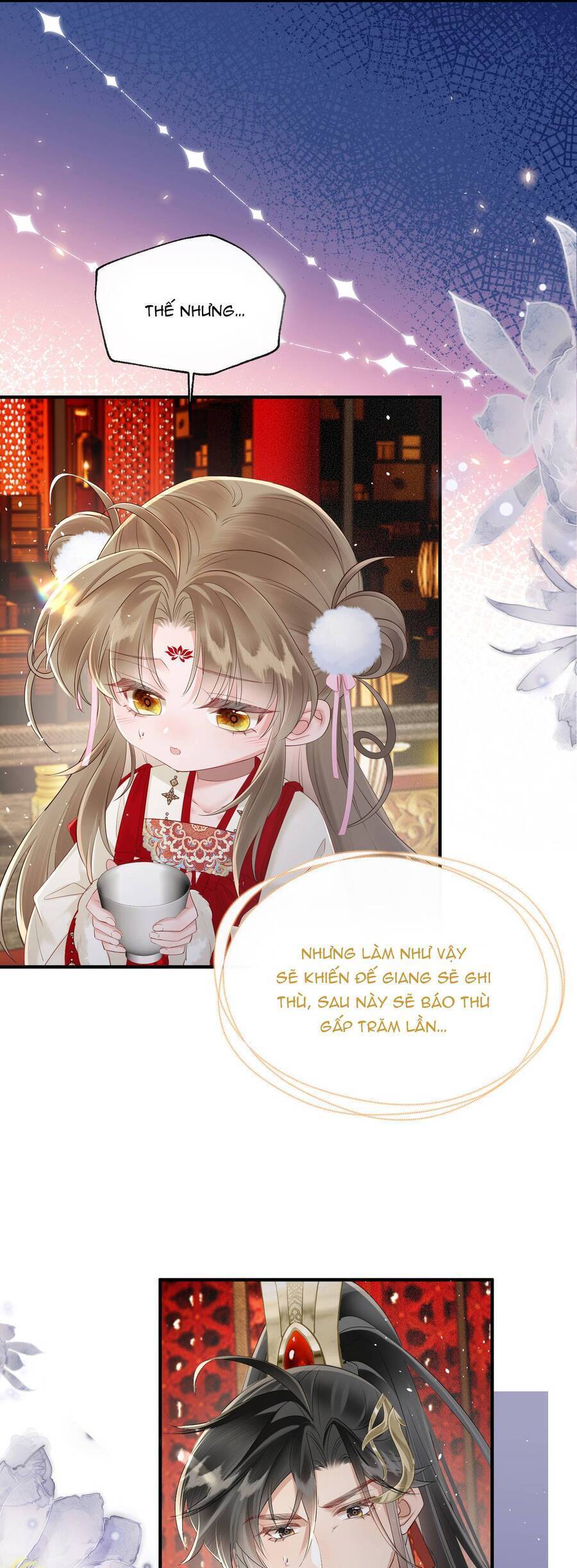 Cả Nhà Bạo Quân Đều Dựa Vào Việc Đọc Tiếng Lòng Của Cô Ấy Để Giữ Mạng Chap 26 - Next Chap 27