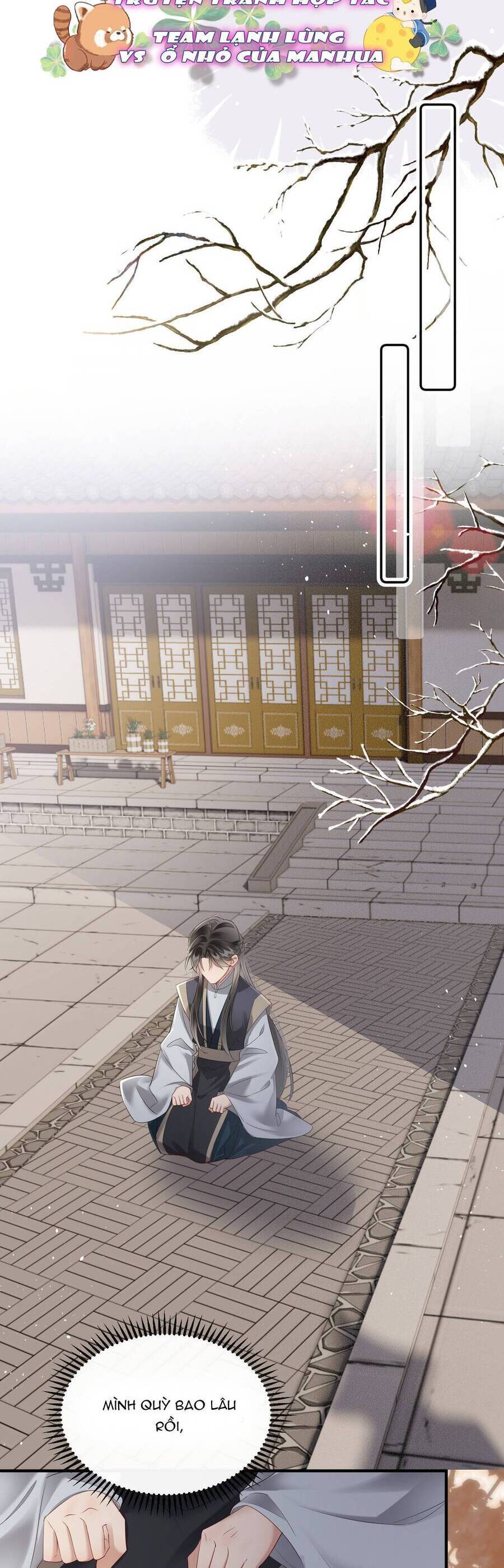 Cả Nhà Bạo Quân Đều Dựa Vào Việc Đọc Tiếng Lòng Của Cô Ấy Để Giữ Mạng Chap 26 - Next Chap 27