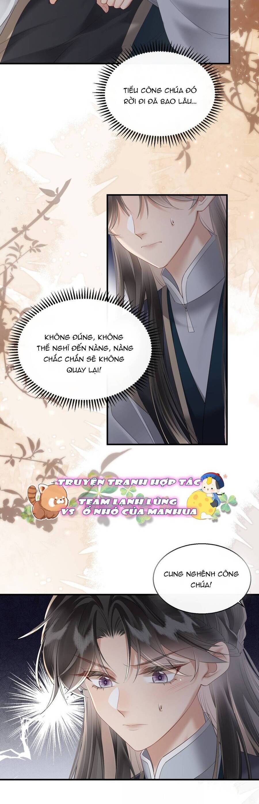 Cả Nhà Bạo Quân Đều Dựa Vào Việc Đọc Tiếng Lòng Của Cô Ấy Để Giữ Mạng Chap 26 - Next Chap 27