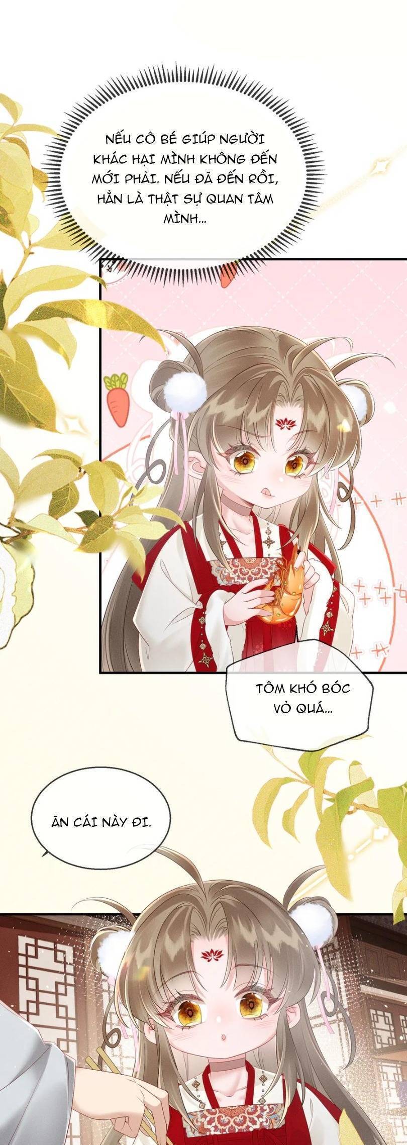 Cả Nhà Bạo Quân Đều Dựa Vào Việc Đọc Tiếng Lòng Của Cô Ấy Để Giữ Mạng Chap 27 - Next Chap 28