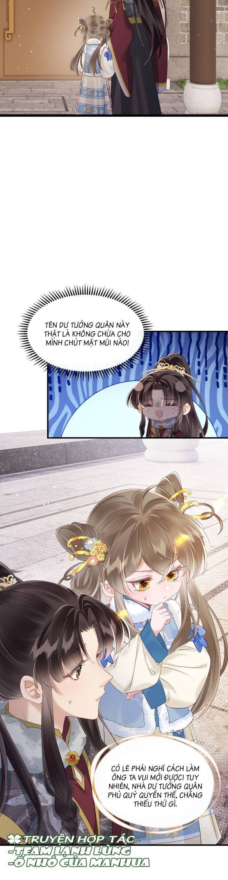 Cả Nhà Bạo Quân Đều Dựa Vào Việc Đọc Tiếng Lòng Của Cô Ấy Để Giữ Mạng Chap 28 - Next Chap 29