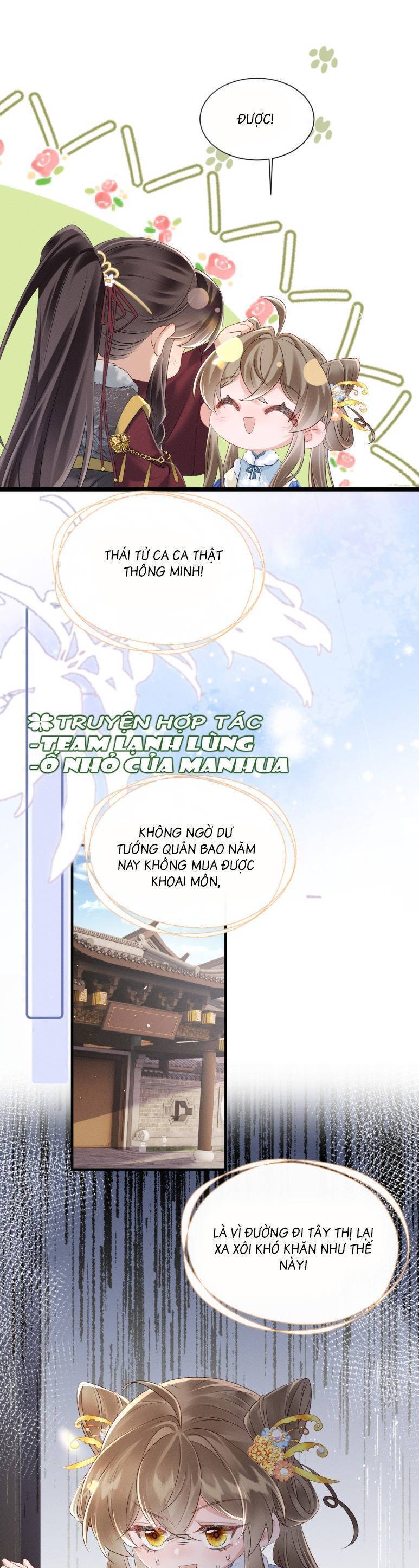 Cả Nhà Bạo Quân Đều Dựa Vào Việc Đọc Tiếng Lòng Của Cô Ấy Để Giữ Mạng Chap 28 - Next Chap 29