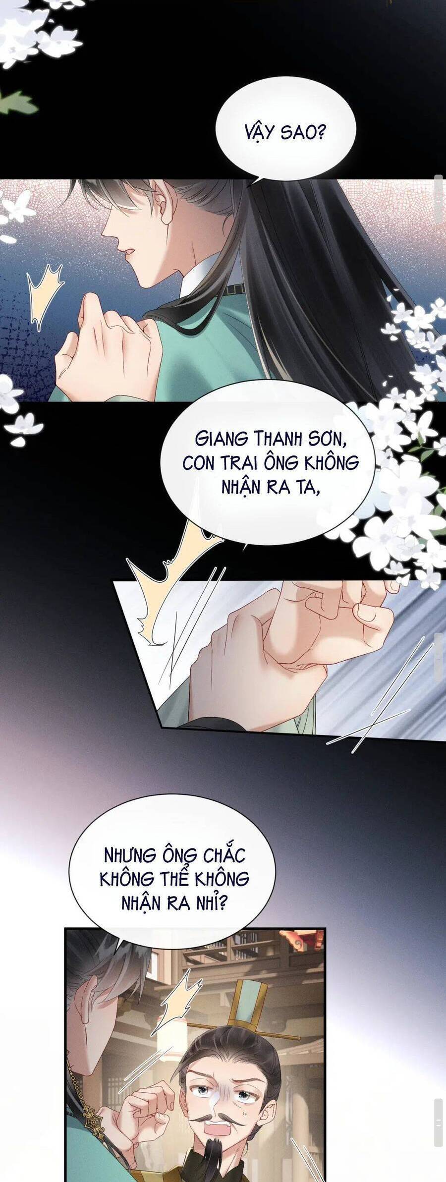 Cả Nhà Bạo Quân Đều Dựa Vào Việc Đọc Tiếng Lòng Của Cô Ấy Để Giữ Mạng Chap 32 - Next Chap 33