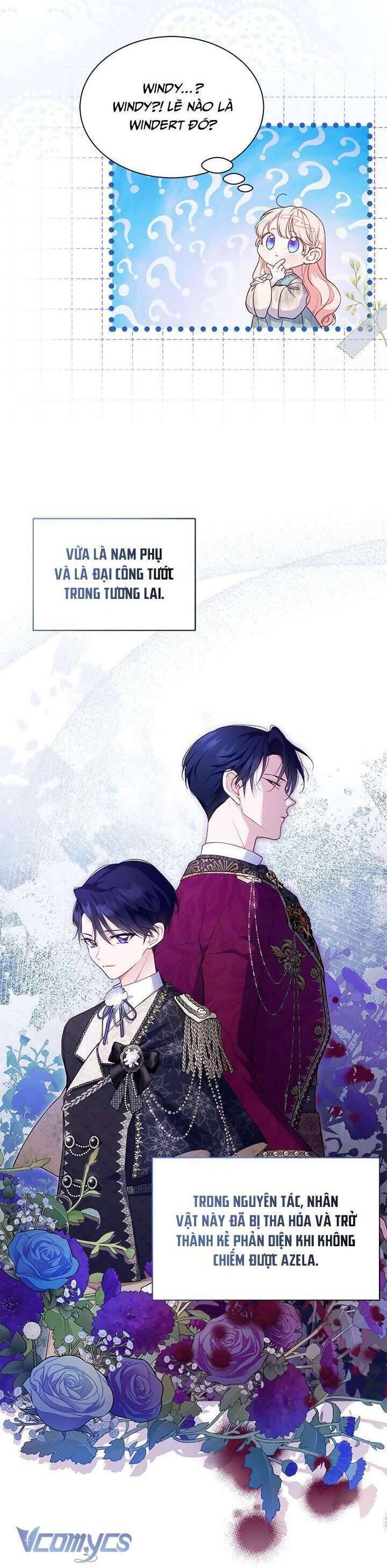 Từ Chối Sủng Ái Thì Sao Lại Bị Ám Ảnh Chap 2 - Next Chap 3