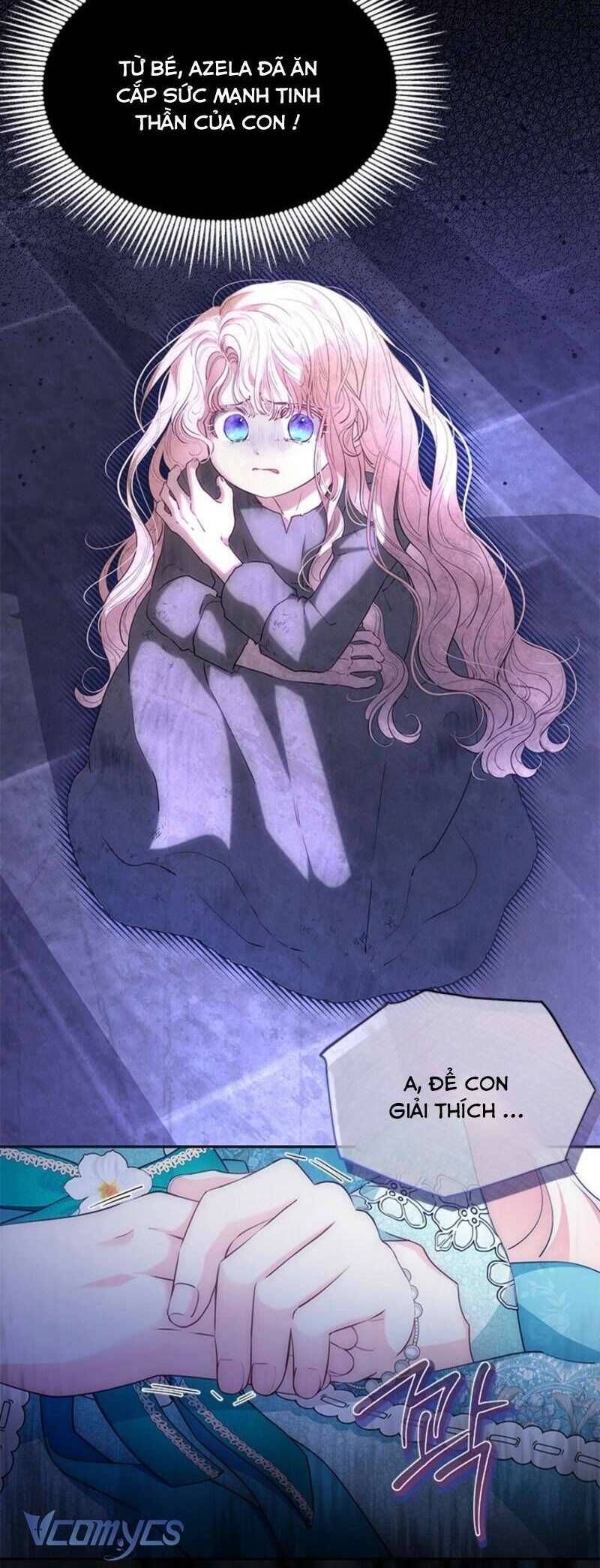 Từ Chối Sủng Ái Thì Sao Lại Bị Ám Ảnh Chap 59 - Next Chap 60