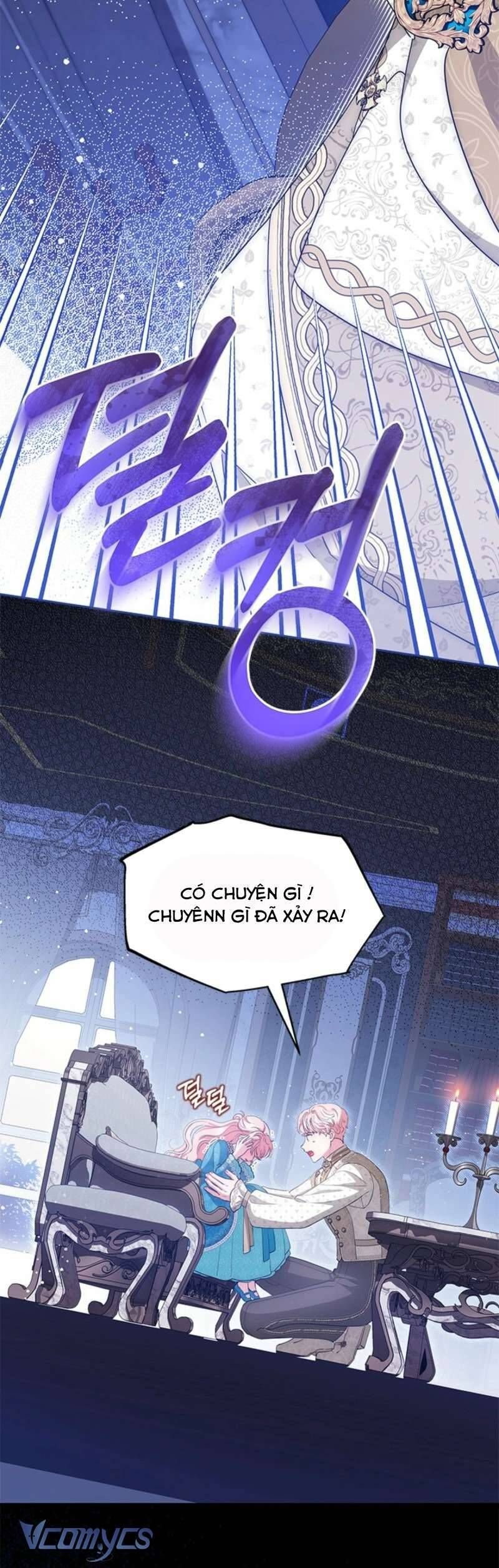 Từ Chối Sủng Ái Thì Sao Lại Bị Ám Ảnh Chap 59 - Next Chap 60