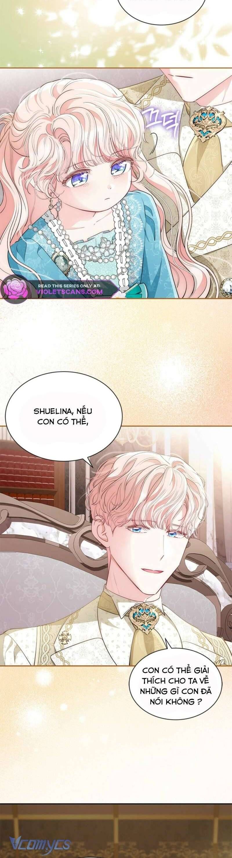 Từ Chối Sủng Ái Thì Sao Lại Bị Ám Ảnh Chap 59 - Next Chap 60