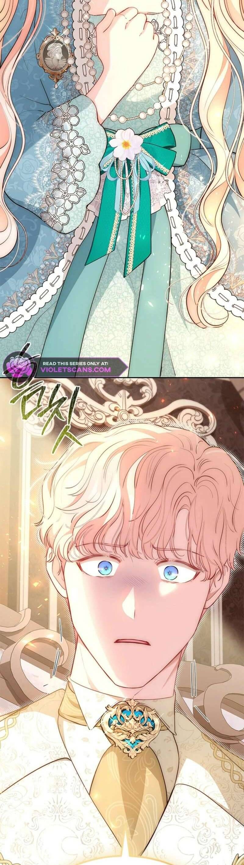 Từ Chối Sủng Ái Thì Sao Lại Bị Ám Ảnh Chap 59 - Next Chap 60