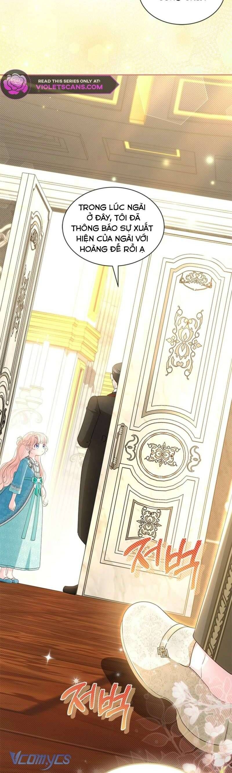 Từ Chối Sủng Ái Thì Sao Lại Bị Ám Ảnh Chap 59 - Next Chap 60