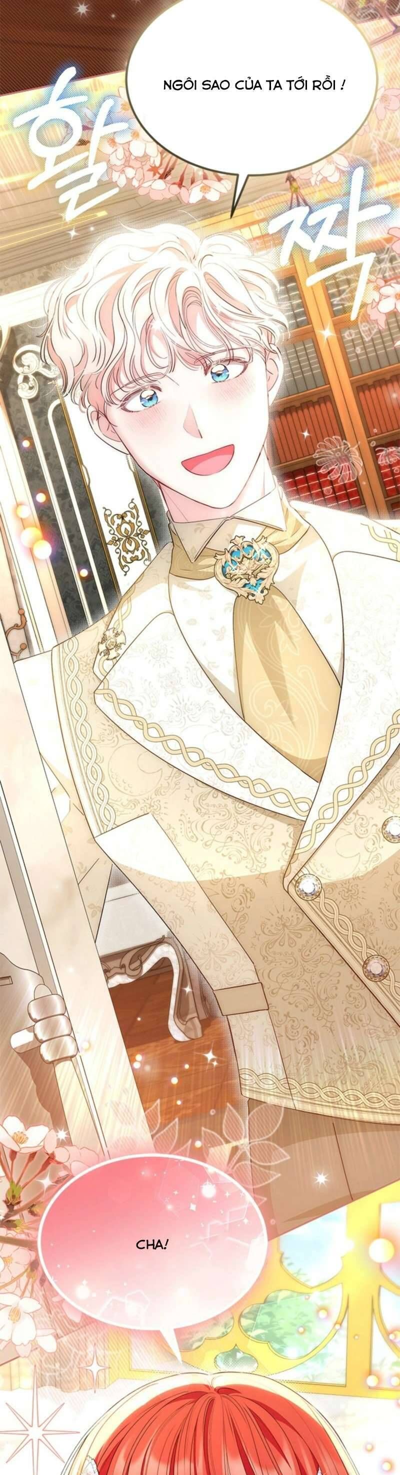 Từ Chối Sủng Ái Thì Sao Lại Bị Ám Ảnh Chap 59 - Next Chap 60