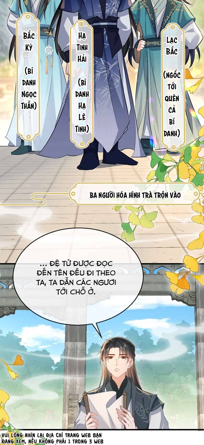 Ma Tôn Đại Nhân Song Tu Không Chap 30 - Next Chap 31