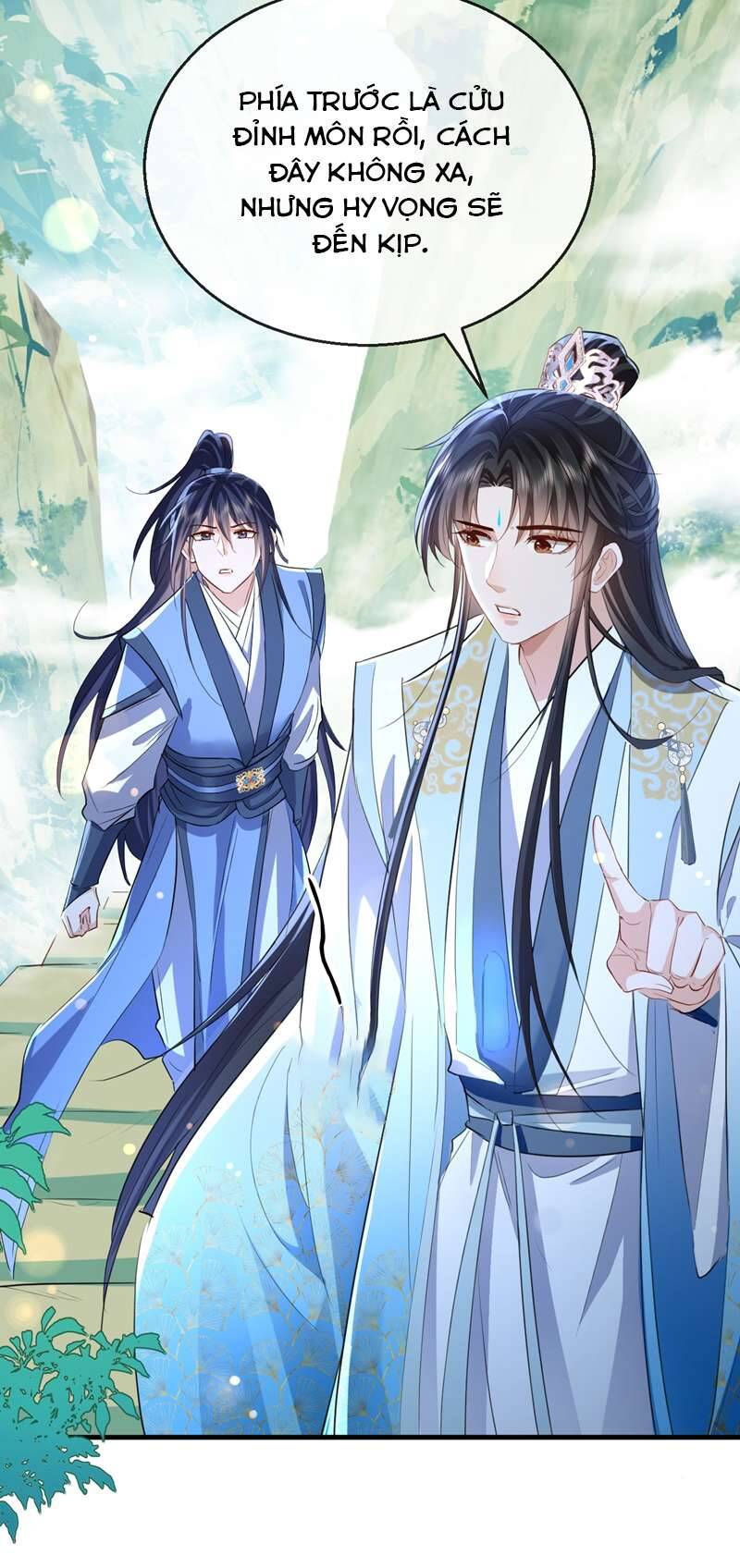 Ma Tôn Đại Nhân Song Tu Không Chap 37 - Next Chap 38