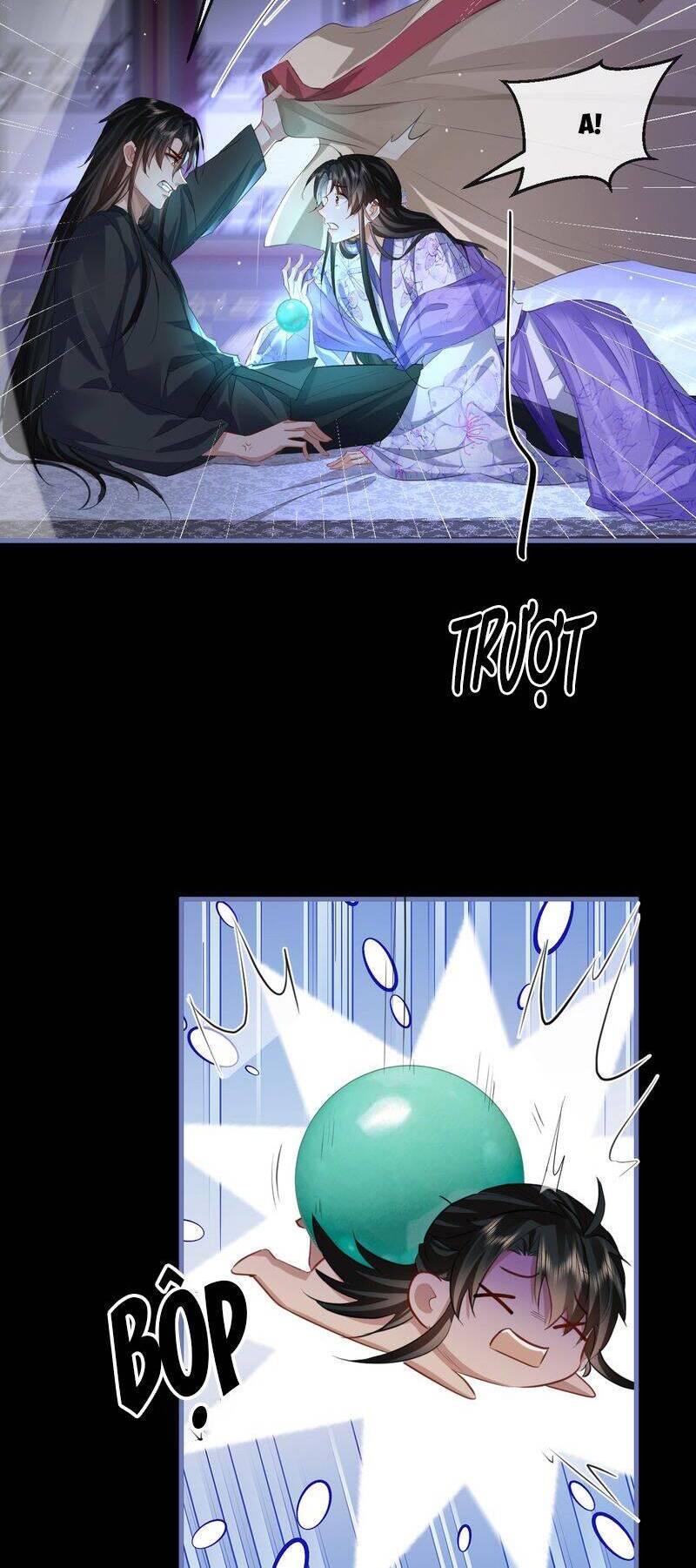 Ma Tôn Đại Nhân Song Tu Không Chap 54 - Next Chap 55