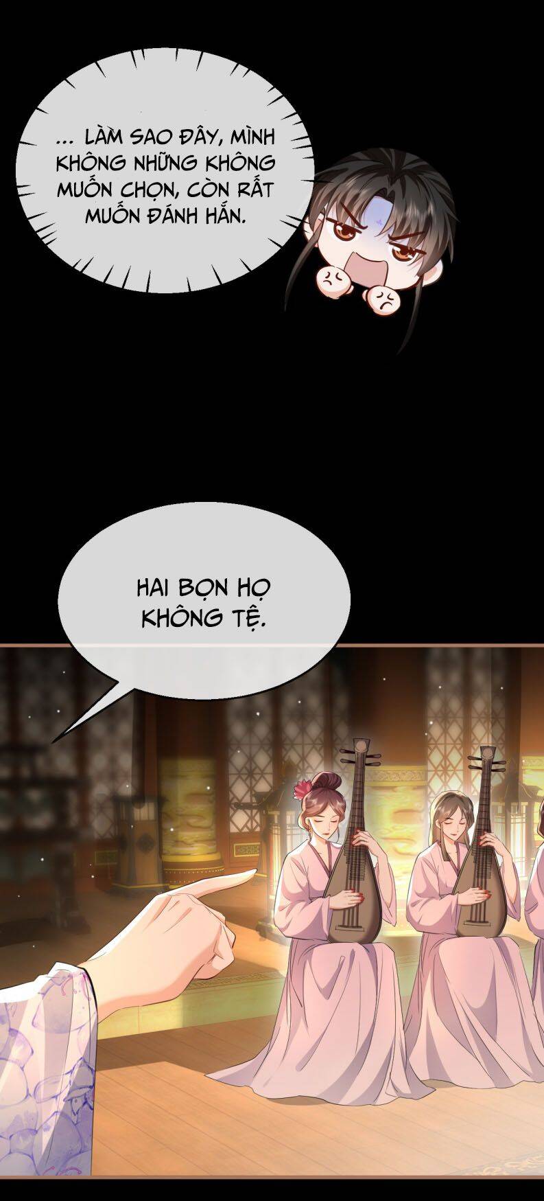 Ma Tôn Đại Nhân Song Tu Không Chap 57 - Next Chap 58