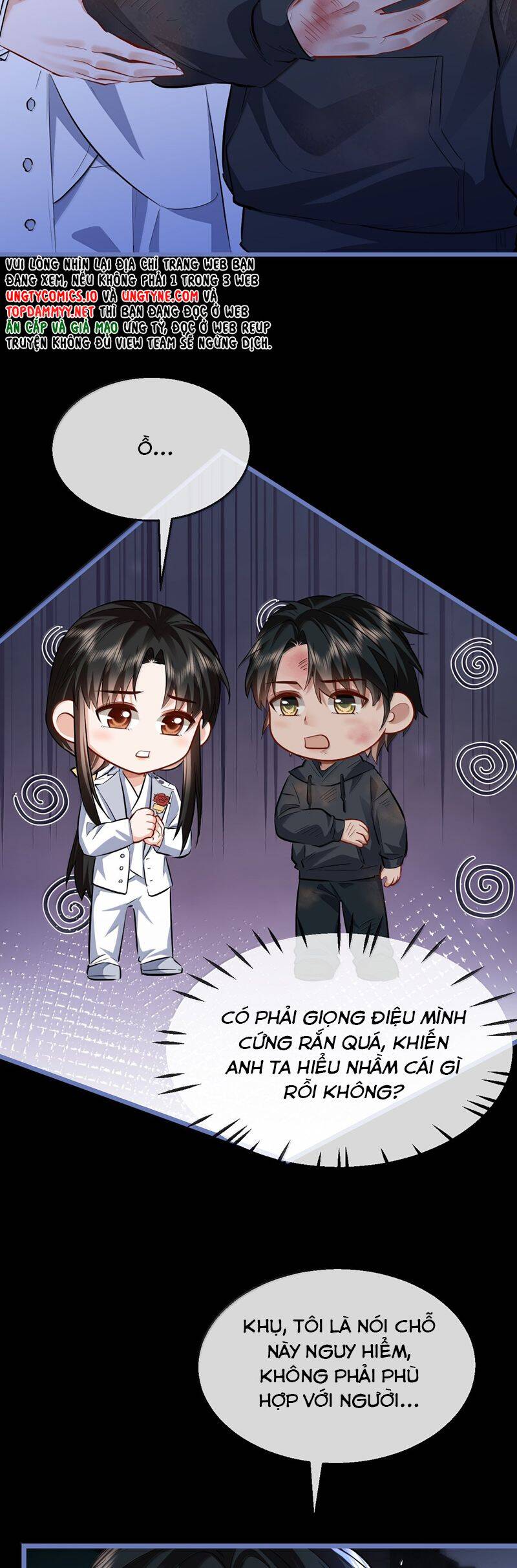 Ma Tôn Đại Nhân Song Tu Không Chap 95 - Next Chap 96